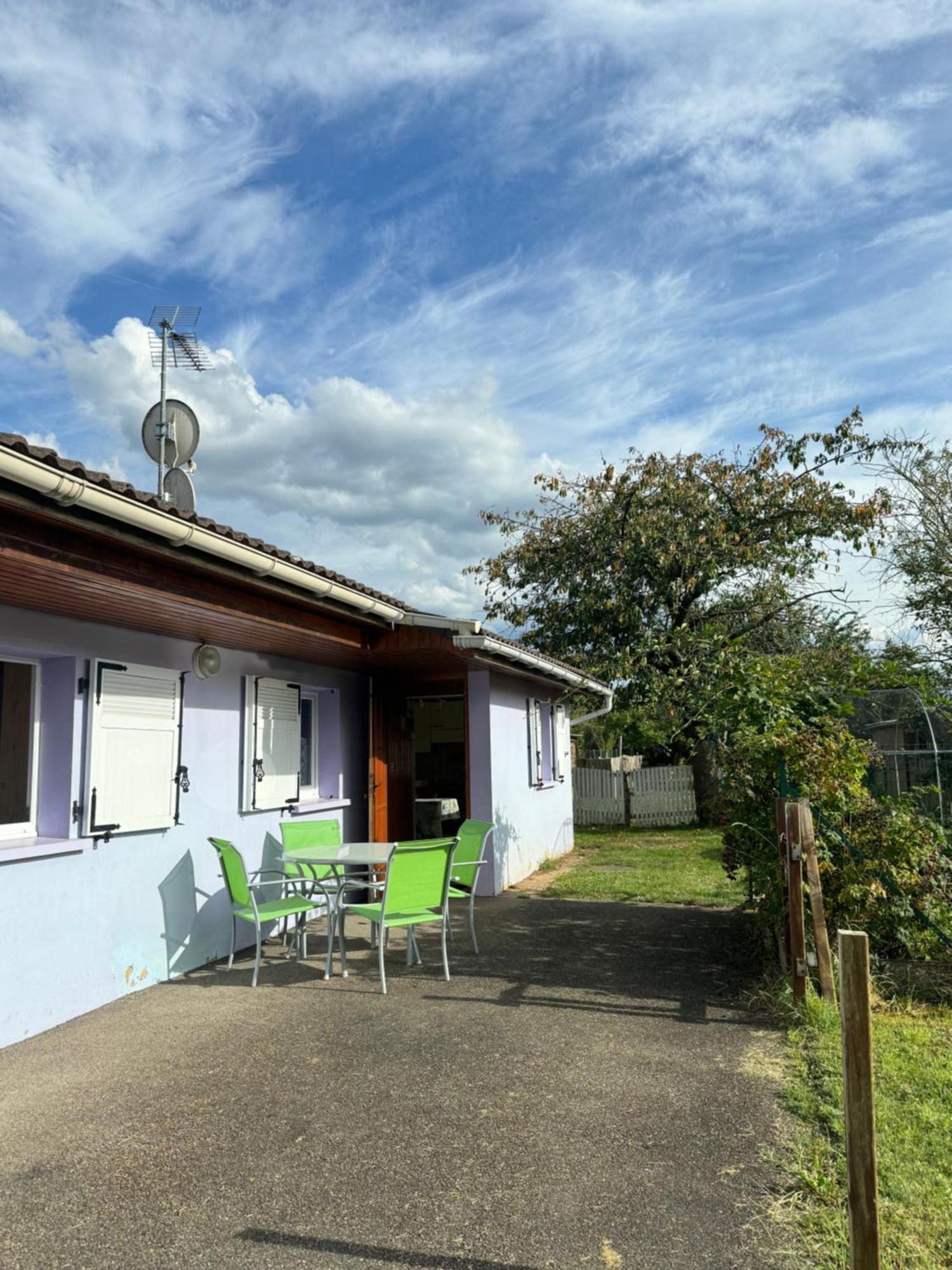 Roggenhouse Chez Nathヴィラ エクステリア 写真